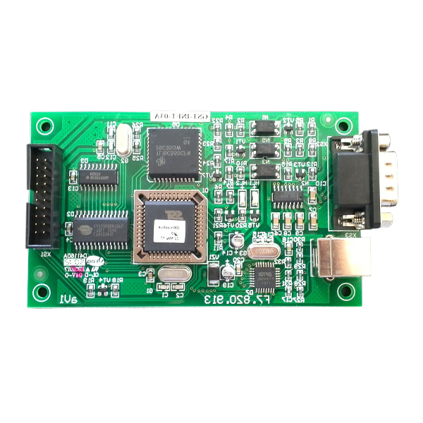 云南海灣GST-INET-03A集成接口卡